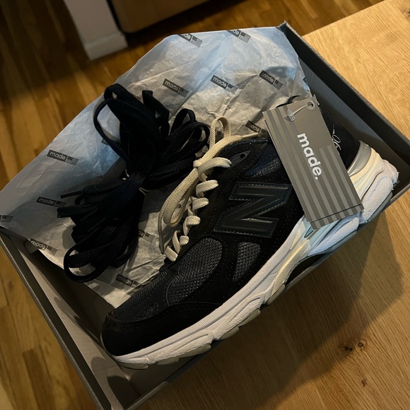 New Balance Shoes New Balance 99 V3 Kith Genesis Shoes Poshmark